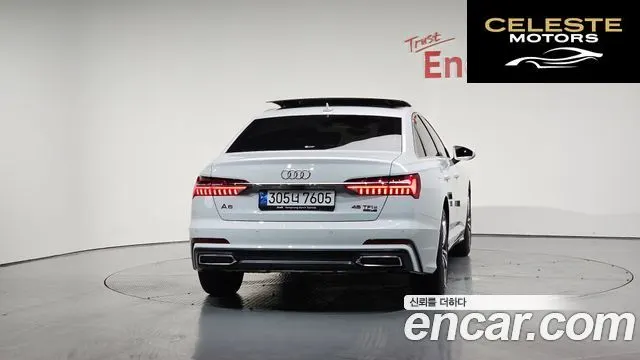 AUDI A6 (C8) 45 TFSI Quattro Premium 2023 — photo 4 sur 20