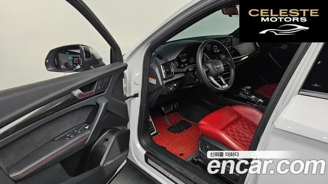 AUDI SQ5 (FY) 3.0 TFSI Quattro Sportback 2021 — photo 10 sur 20