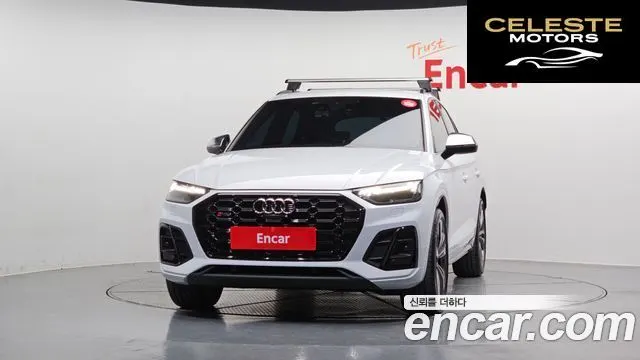 AUDI SQ5 (FY) 3.0 TFSI Quattro Sportback 2021 — photo 3 sur 20