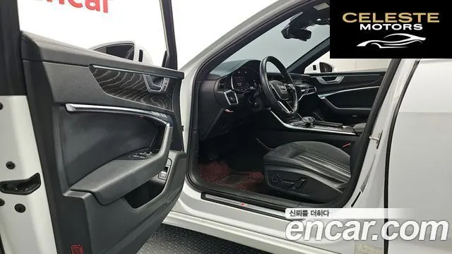 AUDI A6 (C8) 40 TDI Quattro Premium 2020 — photo 10 sur 20