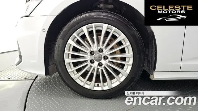 AUDI A6 (C8) 40 TDI Quattro Premium 2020 — photo 5 sur 20