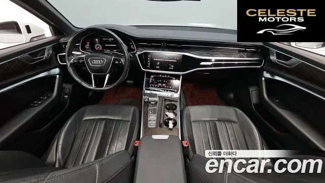 AUDI A6 (C8) 40 TDI Quattro Premium 2020 — photo 7 sur 20