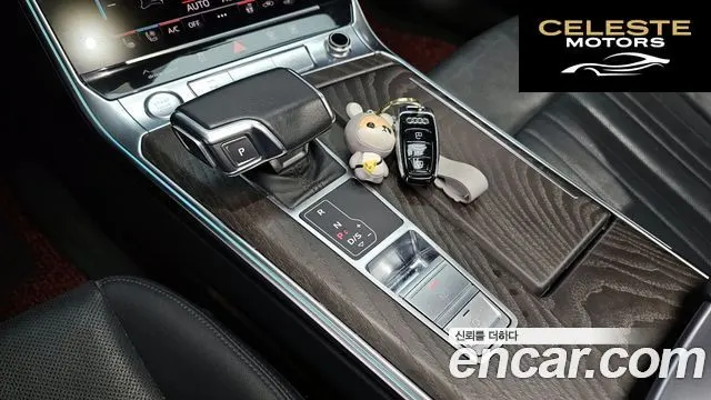 AUDI A6 (C8) 40 TDI Quattro Premium 2020 — photo 9 sur 20