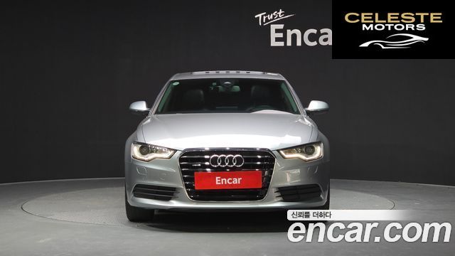 AUDI A6 2.0 TFSI Quattro Dynamic 2013 — photo 3 sur 20