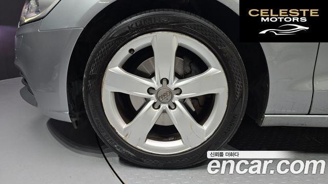 AUDI A6 2.0 TFSI Quattro Dynamic 2013 — photo 5 sur 20