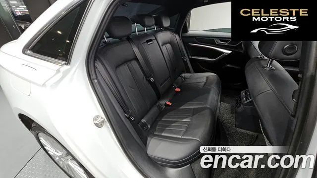 AUDI A6 (C8) 40 TDI Quattro Premium 2020 — photo 11 sur 20