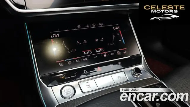 AUDI A6 (C8) 40 TDI Quattro Premium 2020 — photo 15 sur 20