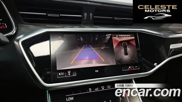 AUDI A6 (C8) 40 TDI Quattro Premium 2020 — photo 16 sur 20