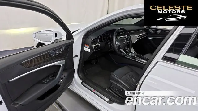 AUDI A6 (C8) 45 TFSI Quattro Premium 2021 — photo 10 sur 20