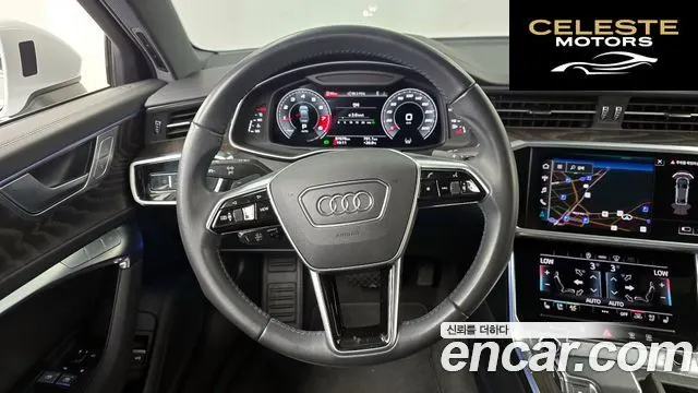 AUDI A6 (C8) 45 TFSI Quattro Premium 2021 — photo 13 sur 20