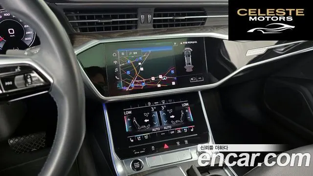 AUDI A6 (C8) 45 TFSI Quattro Premium 2021 — photo 14 sur 20