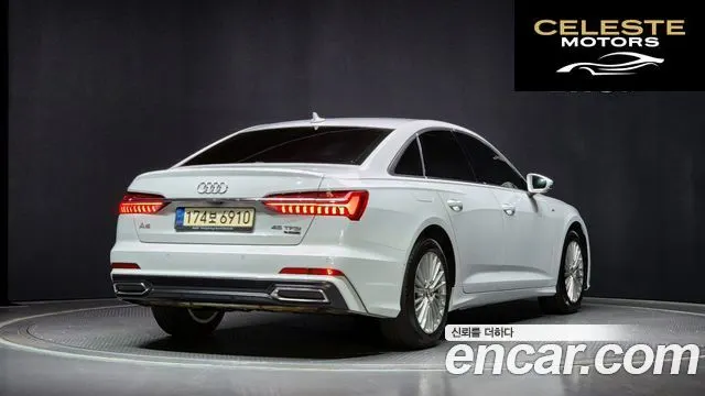 AUDI A6 (C8) 45 TFSI Quattro Premium 2021 — photo 2 sur 20