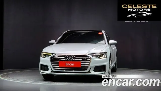 AUDI A6 (C8) 45 TFSI Quattro Premium 2021 — photo 3 sur 20