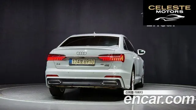 AUDI A6 (C8) 45 TFSI Quattro Premium 2021 — photo 4 sur 20