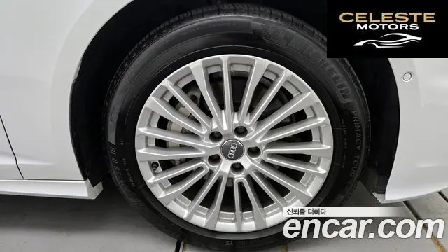 AUDI A6 (C8) 45 TFSI Quattro Premium 2021 — photo 5 sur 20