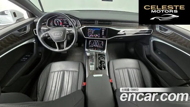 AUDI A6 (C8) 45 TFSI Quattro Premium 2021 — photo 7 sur 20