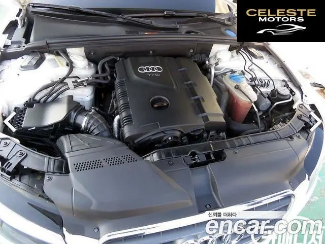 AUDI A5 2.0 TFSI Cabriolet 2011 — photo 20 sur 26