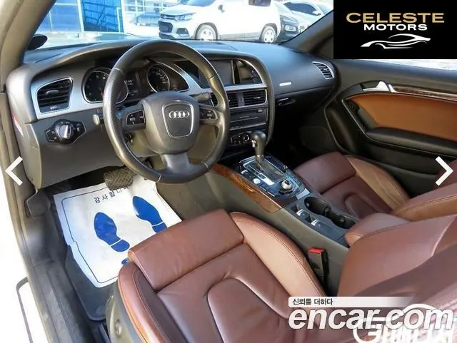 AUDI A5 2.0 TFSI Cabriolet 2011 — photo 5 sur 26