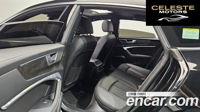 AUDI A7 (4K) 45 TDI Quattro Premium 2021 — photo 12 sur 26