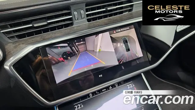 AUDI A7 (4K) 45 TDI Quattro Premium 2021 — photo 15 sur 26