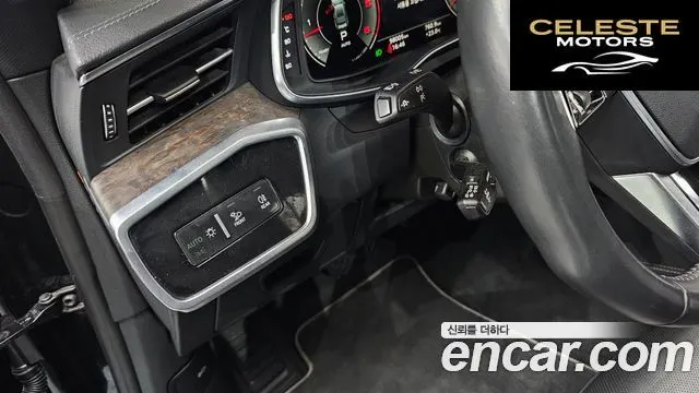 AUDI A7 (4K) 45 TDI Quattro Premium 2021 — photo 17 sur 26