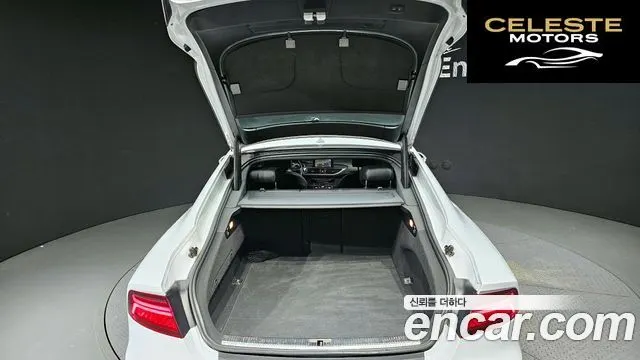 AUDI A7 40 TFSI Quattro Sport 2016 — photo 20 sur 26