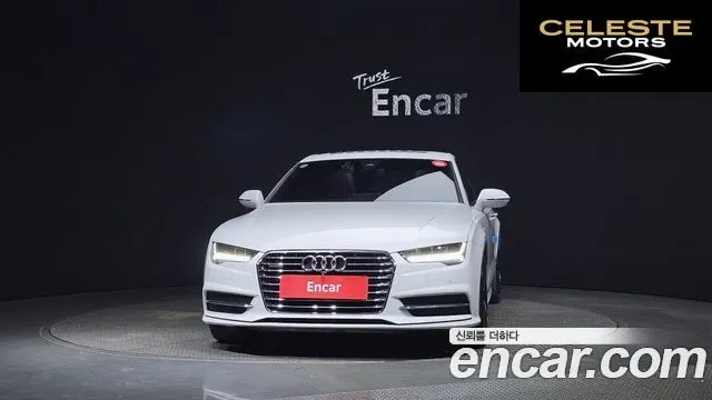 AUDI A7 40 TFSI Quattro Sport 2016 — photo 3 sur 26
