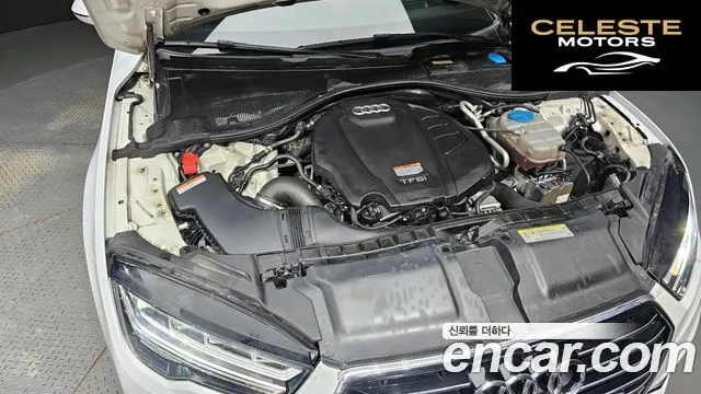 AUDI A7 40 TFSI Quattro Sport 2016 — photo 6 sur 26