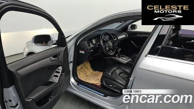 AUDI A4 30 TDI Dynamic 2015 — photo 10 sur 20