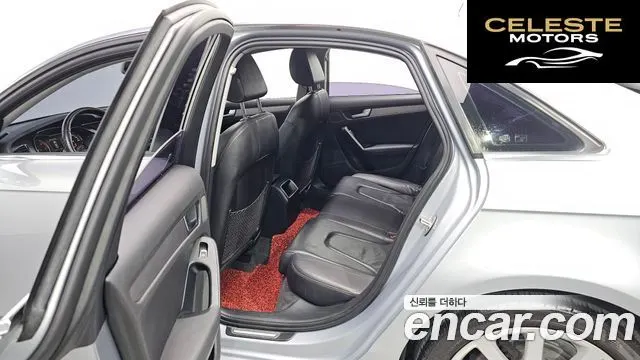 AUDI A4 30 TDI Dynamic 2015 — photo 11 sur 20