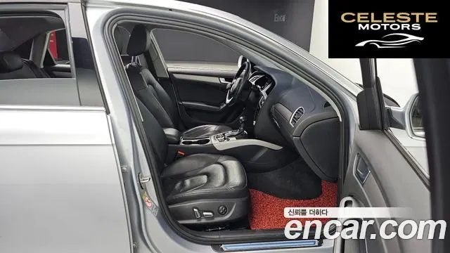 AUDI A4 30 TDI Dynamic 2015 — photo 12 sur 20