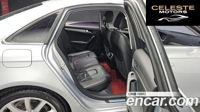AUDI A4 30 TDI Dynamic 2015 — photo 13 sur 20