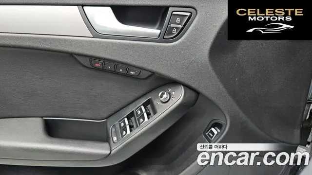 AUDI A4 30 TDI Dynamic 2015 — photo 14 sur 20