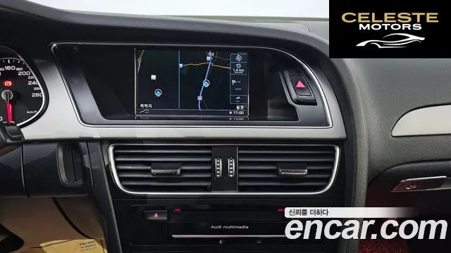 AUDI A4 30 TDI Dynamic 2015 — photo 17 sur 20