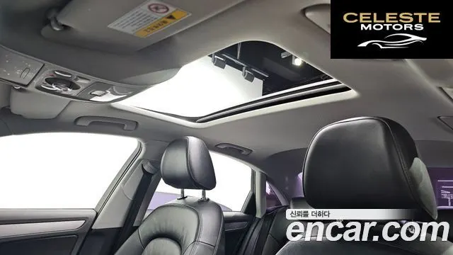 AUDI A4 30 TDI Dynamic 2015 — photo 20 sur 20