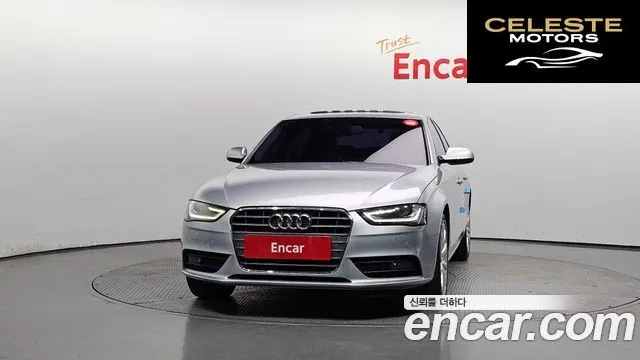AUDI A4 30 TDI Dynamic 2015 — photo 3 sur 20