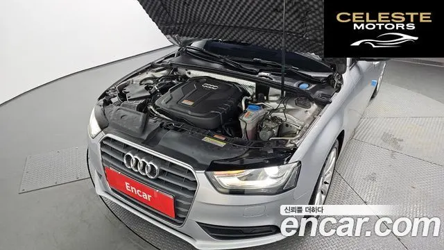 AUDI A4 30 TDI Dynamic 2015 — photo 6 sur 20