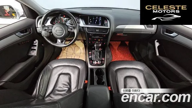 AUDI A4 30 TDI Dynamic 2015 — photo 7 sur 20