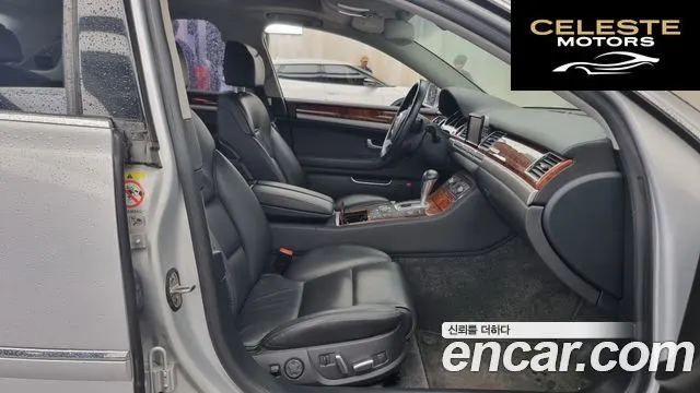 AUDI A8 3.2 FSI Quattro 2009 — photo 11 sur 20