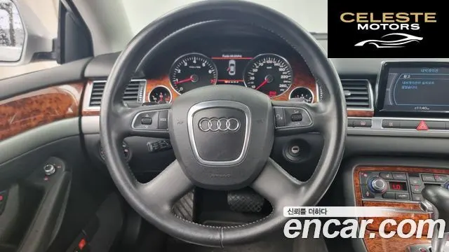 AUDI A8 3.2 FSI Quattro 2009 — photo 13 sur 20