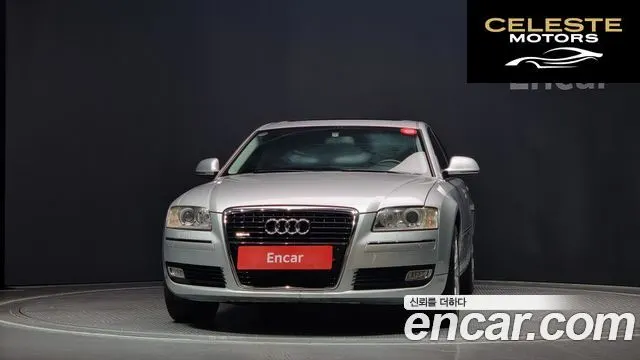 AUDI A8 3.2 FSI Quattro 2009 — photo 3 sur 20
