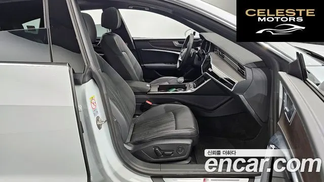 AUDI A7 (4K) 45 TDI Quattro Premium 2023 — photo 10 sur 20
