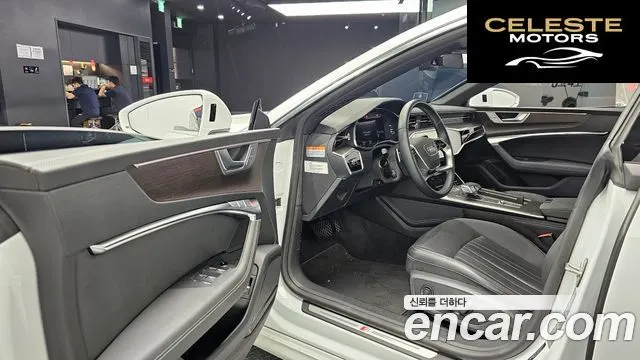 AUDI A7 (4K) 45 TDI Quattro Premium 2023 — photo 11 sur 20