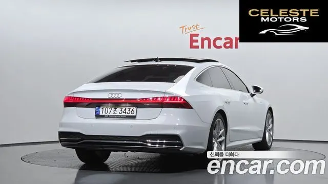 AUDI A7 (4K) 45 TDI Quattro Premium 2023 — photo 2 sur 20
