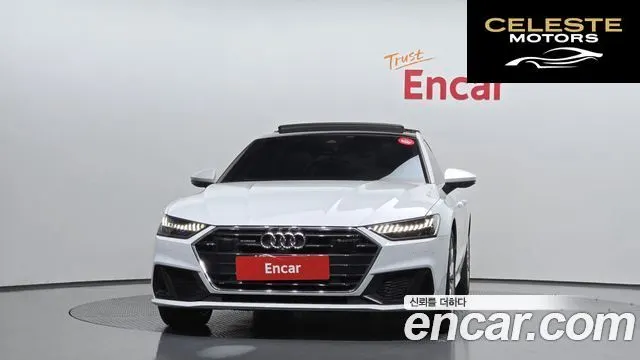 AUDI A7 (4K) 45 TDI Quattro Premium 2023 — photo 3 sur 20