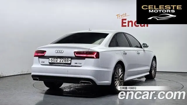 AUDI A6 35 TDI Premium 2018 — photo 2 sur 20
