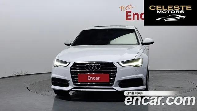 AUDI A6 35 TDI Premium 2018 — photo 3 sur 20