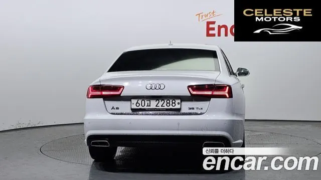 AUDI A6 35 TDI Premium 2018 — photo 4 sur 20