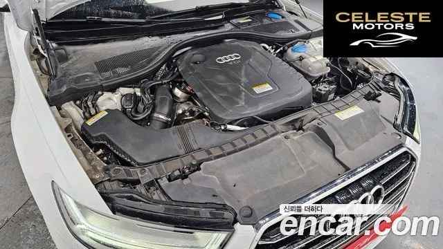 AUDI A6 35 TDI Premium 2018 — photo 6 sur 20