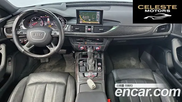 AUDI A6 35 TDI Premium 2018 — photo 7 sur 20